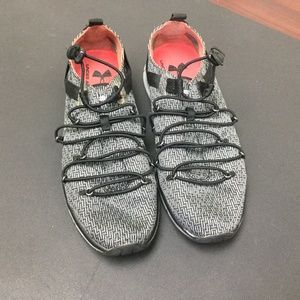Under armor shoes